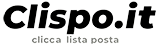 Clispo.it Clicca Lista Posta
