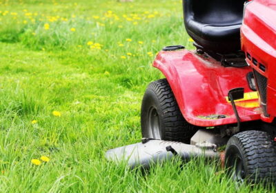15-stock-photo-gardener-driving-riding-lawn-mower-garden-cutting-grass-Copia-1