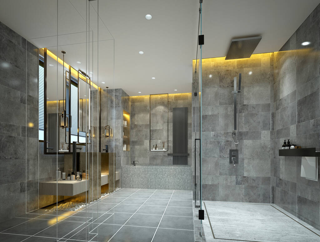 Ristrutturazione Bagno “Chiavi in Mano” e Moderno (Stigliano-mt) T.A.G